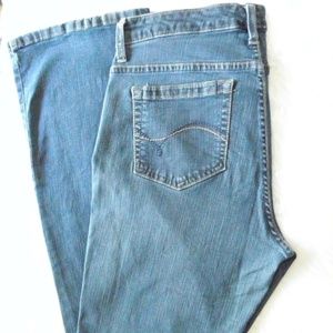 Lee dark washed Jeans
